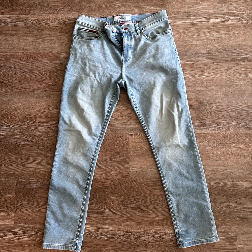Slim Fit Tommy Hilfiger Jeans